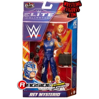 Mattel WWE Summerslam Rey Mysterio