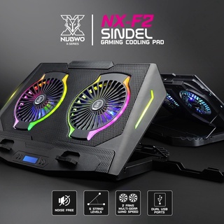 Gaming COOLER PAD NUBWO "SINDEL"  NX-F2