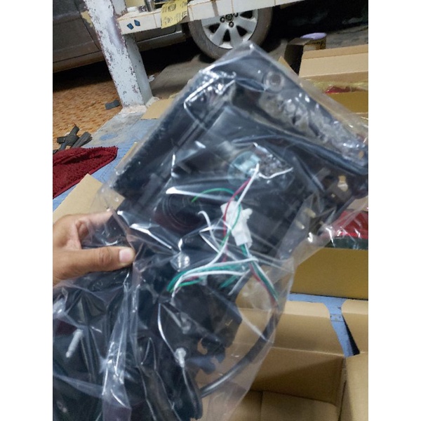 ไฟท้าย ae101 ae100 ล๊อตสุดท้าย