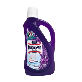 น้ำยาถูพื้น MAGICLEAN ลาเวนเดอร์ 900 มล.  LIQUID CLEANER FLOOR MAGICLEAN LAVEN 900ML