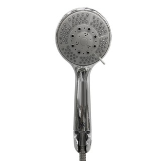 ฝักบัวสายอ่อน LUZERN HS-107 สีโครม HAND SHOWER LUZERN HS-107 CHROME