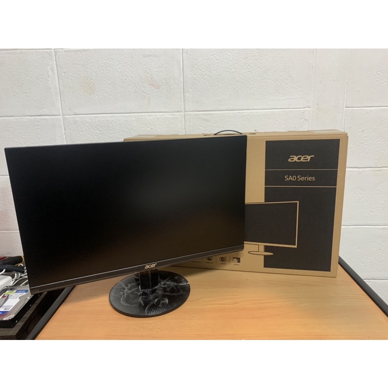 Acer SA240Y 23.8 นิ้ว 75 Hz. (สินค้ามือสอง/มีประกันศูนย์)