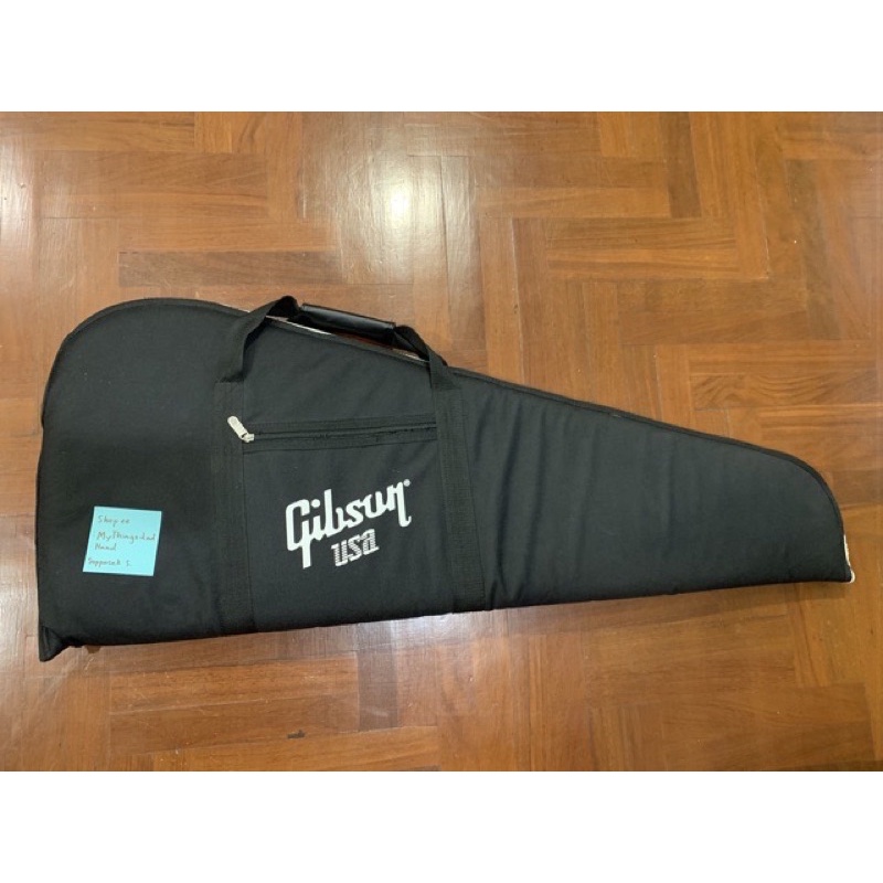 Gibson Guitar Gig Bag (กระเป๋ากีตาร์) Shopee Thailand
