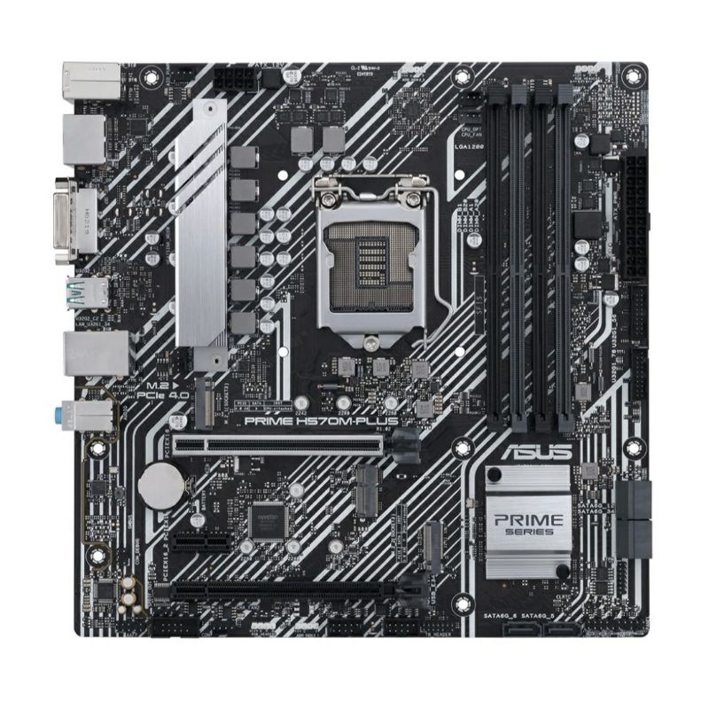 Asus prime H570m Plus