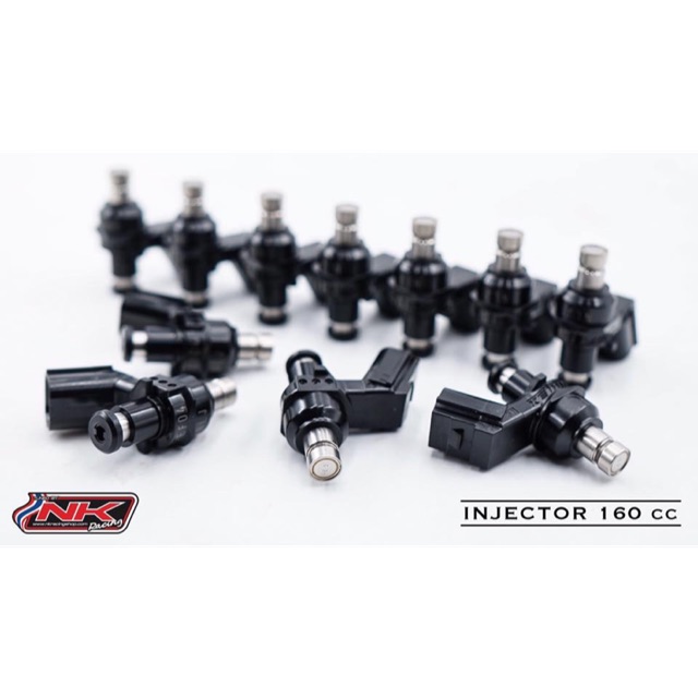 NKRacing หัวฉีดแท้ หลากหลายเบอร์