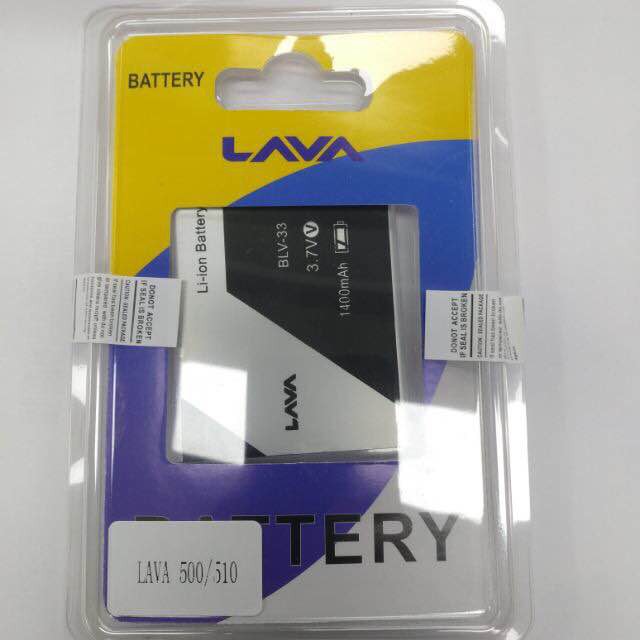 Battery แบตเตอรี่มือถือ AIS LAVA 4.0 iris 500/510(BLV-33)