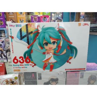 Nendoroid Racing Miku 2016 Ver.