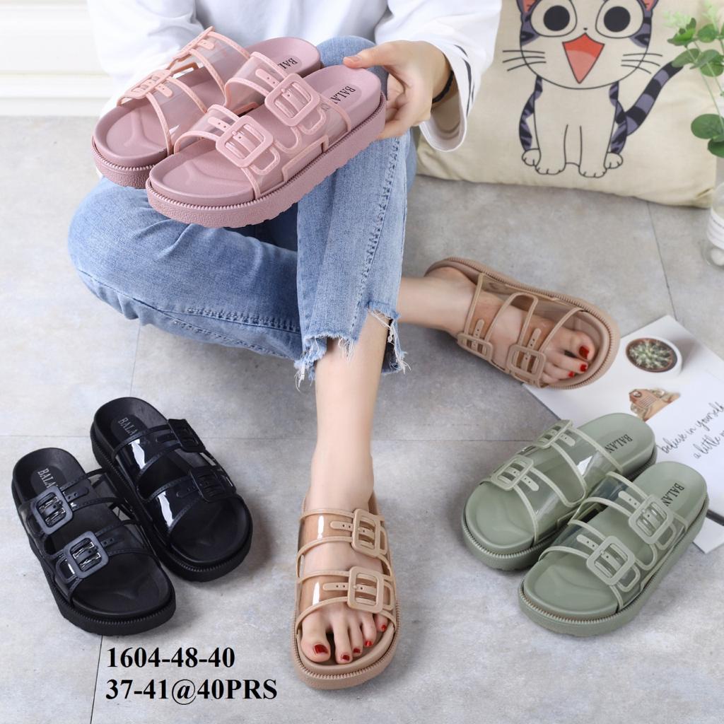 Wedges Women 's Sandals/ Jelly Women 's Sandals - Balance Sandals 1604-48-40