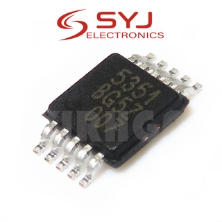 มีสินค้า วงจรรวม MSOP-10 SI5351 SI5351A-A-GTR 5351 SI5351A-B-GTR 1 ชิ้น