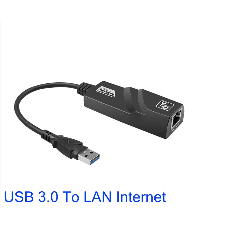 อะแดปเตอร์ USB Ethernet Realtek RTL8152 USB-C Ethernet Type-C USB 2.0ถึง RJ45การ์ดเครือข่าย Adaopter