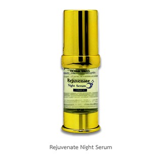 Rejuvenate Night Serum รีจูวีเนท ไนท์ เซรั่ม 17 g