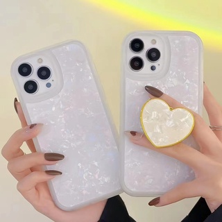 เคสโทรศัพท์มือถือแบบนิ่ม ลายหัวใจ 3D พร้อมแหวนขาตั้ง สําหรับ VIVO V23 5G V15 Y20 Y20s Y12s Y17 Y15 Y12 Y11 Y12i Y19 Y5s Y76 Y21 Y50 Y30 X50 X60 X70 X80 V20 Pro S1