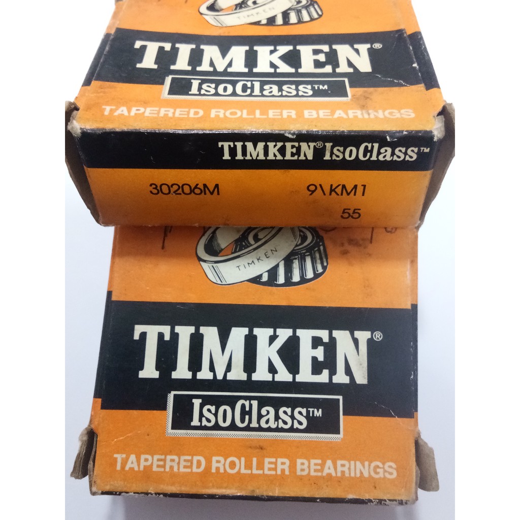 แบริ่ง Timken 30206M 9\KM1