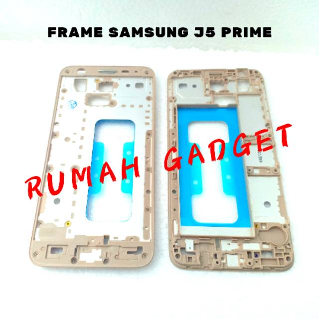 FRAME SAMSUNG J5 PRIME BIZLE FRAME MIDDLE BONE LCD PLATE SAMSUNG G570 J5 PRIME
