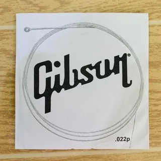 Gibson สายกีต้าร์โปร่ง ขายแยก 1 2 3 สายกีตาร์โปร่งคุณภาพดี