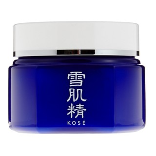 KOSE SEKKISEI ครีมล้างเครื่องสำอาง โคเซ่ เซกกิเซ คลีนซิ่ง ครีม ขนาด 140 กรัม / KOSE SEKKISEI Cleansing Cream with Orient