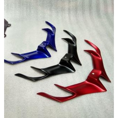 Winglet R15 V3 winglet ปีกหนวด aerofin คาร์บอนคาบอน