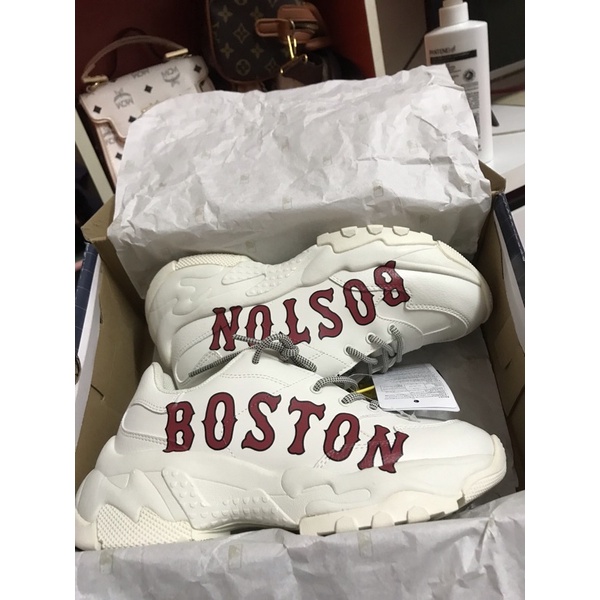 รองเท้าบอสตัน MLB BOSTONรองเท้าผ้าใบสุดฮิต