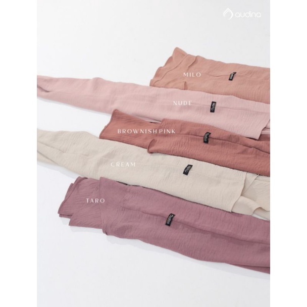 KHIMAR TANITA MOM STRAP HIJAB ORI โดย AUDINA