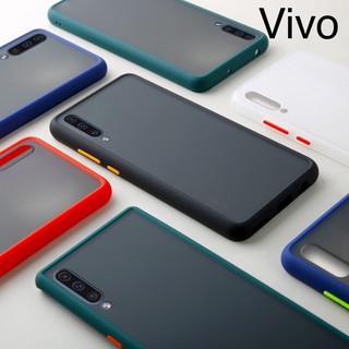 เคส Color Vivo Y11/Y12/Y15/Y17/Y19/Y93/Y95/Y91C/Y91i