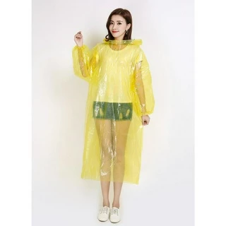 เสื้อกันฝน ชุดกันฝน เสื้อกันฝนผู้ใหญ่ PE คุณภาพดีไซส์ผู้ใหญ่ใส่ได้ พกพาสะดวก มี4สี เสื้อกันฝน ชุดกันฝน เสื้อกันฝนผู้ใหญ่
