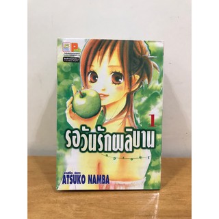 หนังสือการ์ตูนสภาพเช่า เรื่อง รอวันรักผลิบาน (Sprout) (เล่ม 1-7 จบ)