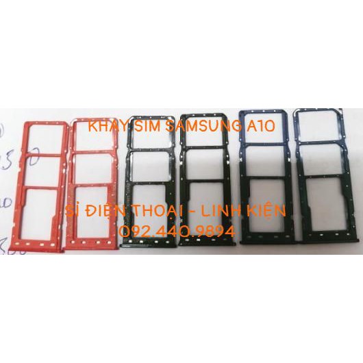 SAMSUNG A10 SIM TRAY