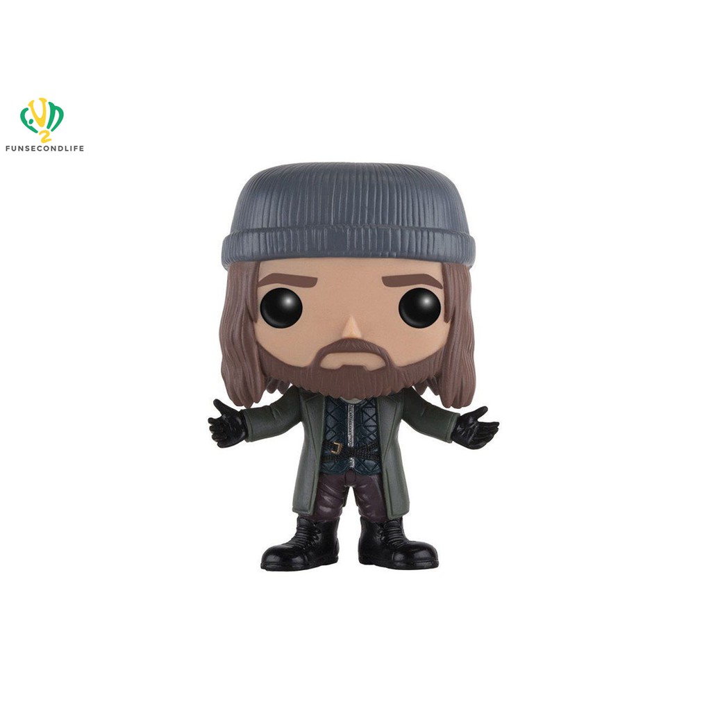 Funko POP Television: The Walking Dead - Jesus Action Figure