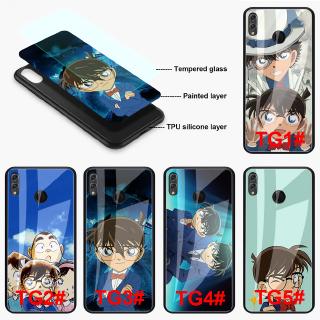 เคสโทรศัพท์ ลายการ์ตูนโคนัน สำหรับ Vivo V15 V9 Y95 Y93 Y91 Y91C Y89 Y85 Y17