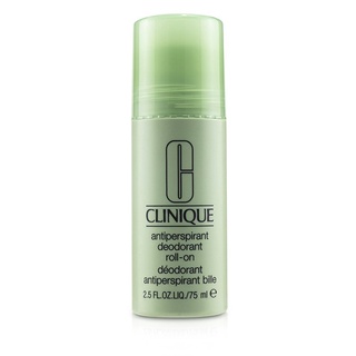 CLINIQUE - โรออนระงับกลิ่นต่อต้านการเปียกชื้น - 75ml/2.5oz