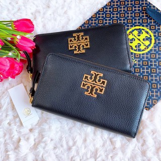 Tory Burch Britten Zip