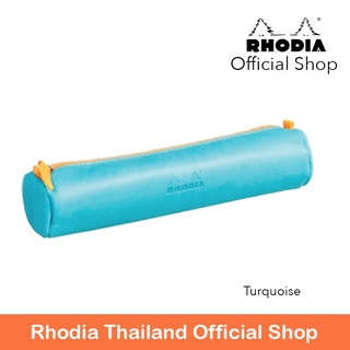 ถุงใส่ปากกา Rhodia Pencil Case Turquoise - 318897C