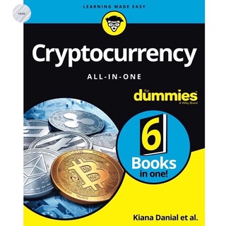 CRYPTOCURRENCY ALL-IN-ONE FOR DUMMIES