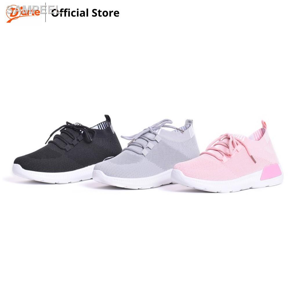 ✤D'ARTE รองเท้าผ้าใบ SNEAKERS D53-19007