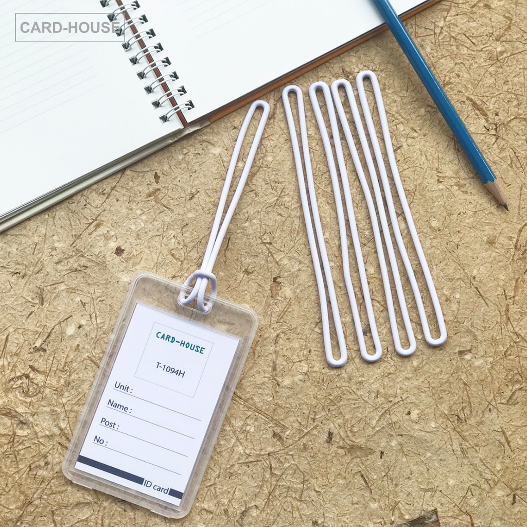 ห่วงคล้องกระเป๋า Luggage Tag-Loop จำนวน 5 เส้น