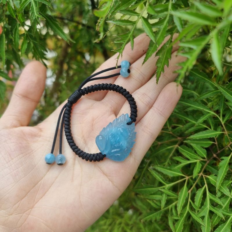 TET SEA BLUE PRINCESS AQUA BRACELET เท่านั้น 4 หลอด