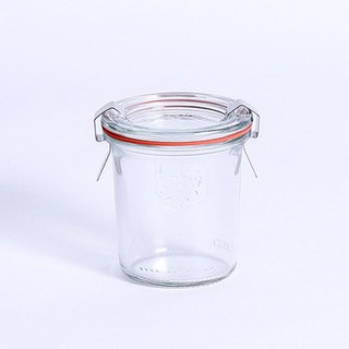 WECK - MINI MOLD JAR 140 ML (WE-761) / ขวดโหลแก้วสุญญากาศ