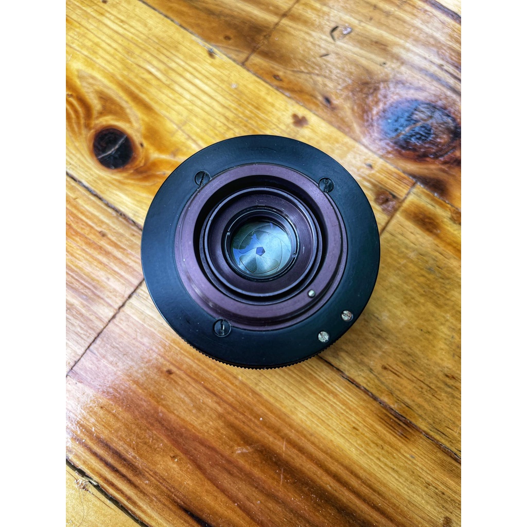 Carl zeiss jena ddr tessar 50mm f2 8 m42 mount filmcamera thaipick