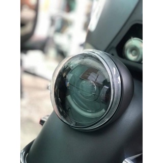 C&amp;C SCOOTER SHOP ไฟหน้า LED เวสป้า GTV SEI GIORNI