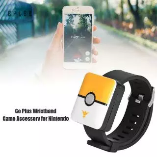 eplbs สายรัดข้อมือบลูทูธอุปกรณ์เสริมสําหรับ pokemon go plus