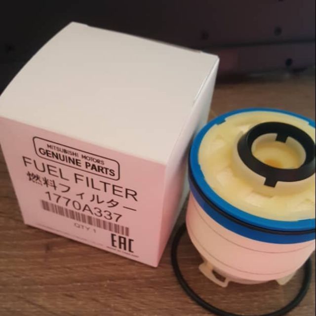 MITSHUBISHI TRITON FUEL FILTER (1770A337)