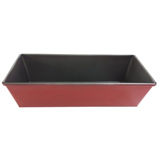 New Morning ถาดอบขนมปัง nonstick LOAF PAN 11 x 26 cm มีรอยตำหนิเล็กน้อย