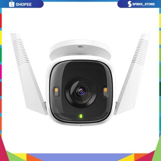 💡TP-Link Tapo C320WS กล้องวงจรปิด 4 ล้านพิกเซล Outdoor Security Wi-Fi IP Camera รับประกัน1 ปี💡*พร้อมส่ง*