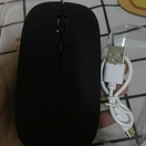 reviewร้านแนะนำXiaomi เมาส์ไร้เสียงไร้สาย เสียบ USB ชาร์จแบตได้ เม้าส์ชาร์จไฟได้ ไม่ต้องใส่ถ่าน ไม่ใช่บลูทูธ comment 5