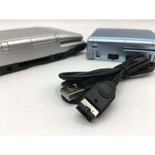 สายชาร์ USB สำหรับเครื่อง GBA SP / NDS อ้วน เทสให้แล้ว ใช้งานได้ปกติ