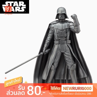 แท้/ญี่ปุ่น🇯🇵 ฟิกเกอร์ Star Wars Premium 1/10 Scale Figure Darth Vader METALLIC Ver.2 SEGA สตาร์วอร์ ดาร์ธเวเดอร์