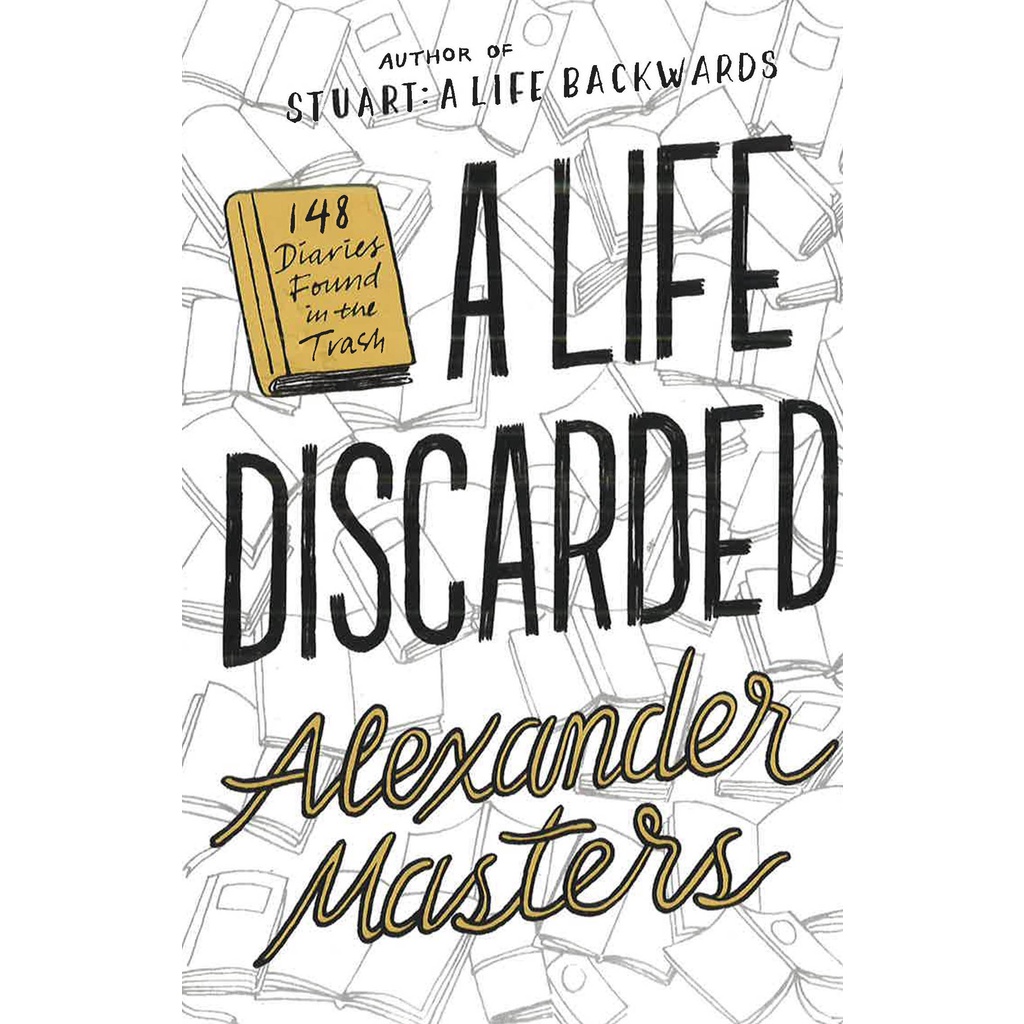 BBW หนังสือ A Life Discarded ISBN: 9780374178185