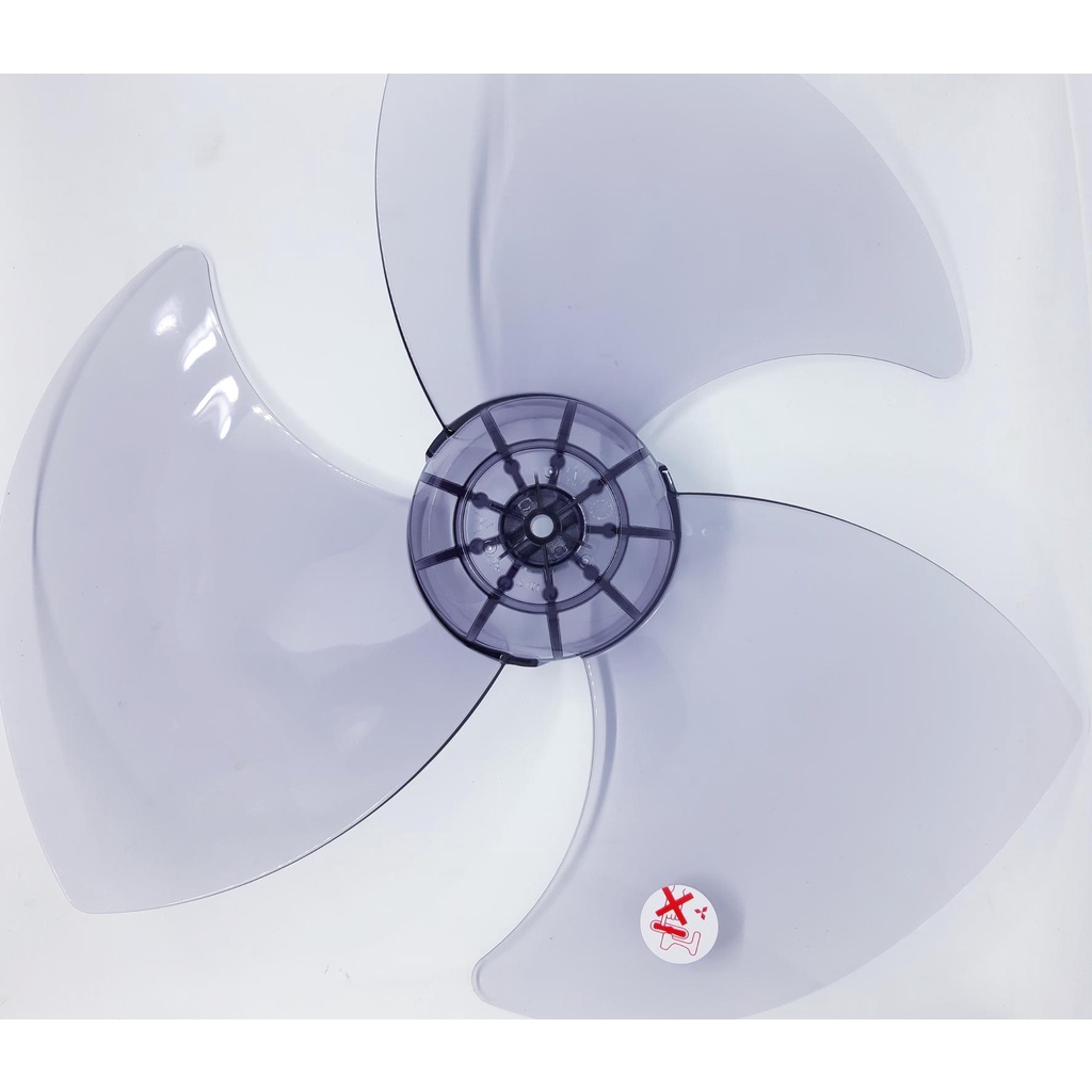 MITSUBISHI ใบพัดลม มิซูบิชิ  ขนาด 16 นิ้ว รุ่น LV16-GP,R16GP(หัวกลม) Part.F02802L00   ของแท้ THAIMAR