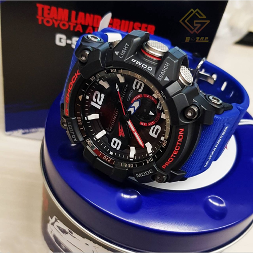 นาฬิกา G-Shock แท้ 100% รุ่น  GG-1000TLC-1A ( Toyota TLC x G-Shock Limited edition)