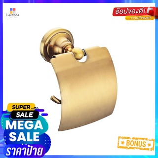 ที่ใส่กระดาษ CAE RA 9519T05078MAG สีทองTOILET TISSUE HOLDER CAE RA 9519T05078MAG GOLD